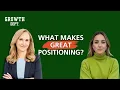 Why Great Products Get Ignored The Context Problem in Product Positioning with April Dunford