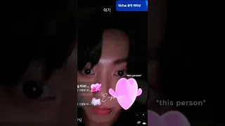 Someone Kissed Him And Happily Left Jungkook Live Tiktok Bts 