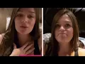 Con medicamentos Hermana de karolg esta tratando con su depresion post parto