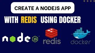 Building a Node js App with Redis in Docker - Step-by-Step Tutorial codingdigital4323