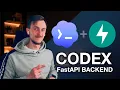 Getting Started with Codex OpenAI Codex Tutorial