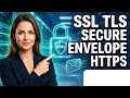 SSL TLS and HTTPS Explained with the Secure Envelope Analogy