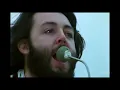 "Get Back" Rooftop Performance | The Beatles: Get Back | Disney+