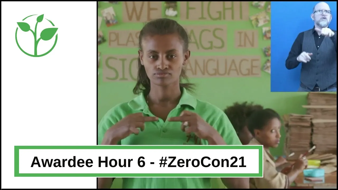 Awardee-Hour: Short Video of each Awardee 2021 - Part 6