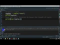 How to find the length of a tuple in Python