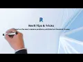 Revit Tips Tricks - Based on the most common problems published on Autodesk Forums