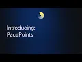 Day 1-4 Introducing - PacePoints