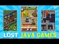 Remember These Classic Java Games Ranked