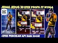 Lagu CARA EDIT VIDEO JEDAG JEDUG 3D EFEK PERCIKAN API DI CAPCUT