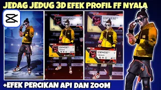 Download CARA EDIT VIDEO JEDAG JEDUG 3D EFEK PERCIKAN API DI CAPCUT MP3