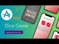 How to make Street Craps Dice Project Game Review the code Android Studio