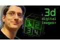 3D Multiple Dimensions in Digital Images - Computerphile