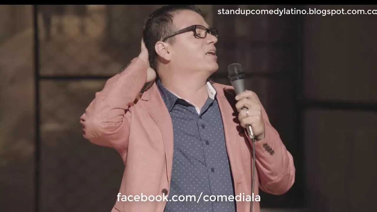 Stand Up Comedy Jose Luis Zagar Conteo de Esèrmas