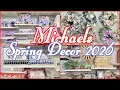 MICHAELS SPRING DECOR 2026 SHOP WITH ME