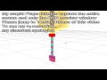 Part 15 FINALE - Rigging Physics and joints Editor 3D keyblade Tutorial
