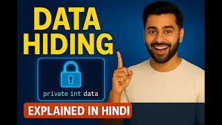 What is Data Hiding in Java Java OOP Tutorial