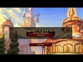 World of Warcraft Stuck on Logging in to Game Server Fix Warcraft login Not working Problem