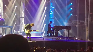 brendon urie live bohemian rhapsody