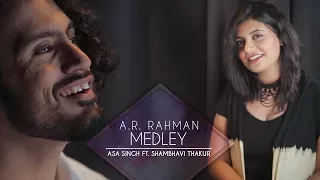 Download A.R. Rahman Medley | Aasa Singh | Shambhavi Thakur | Yash Tiwari MP3