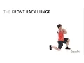 The Front Rack Lunge
