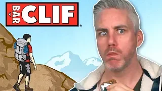 Irish People Try American Clif Bars