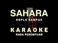 Download Lagu SAHARA - thomas arya - KARAOKE TANPA VOKAL JERNIH