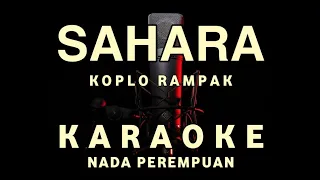 Download SAHARA - thomas arya - KARAOKE TANPA VOKAL AUDIO JERNIH MP3