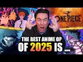 Lagu The Best Anime Opening of 2025 Is...