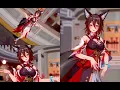 Download Lagu 【Honkai：Star Rail MMD／4K／60FPS】Tingyun【Queencard】