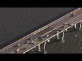 Caltrans Dumbarton Bridge to close for 4 nights in Oct Nov