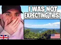 Brit Reacts to My First Time Seeing North Carolina America