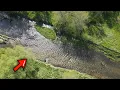 Exploring and Fishing a BEAUTIFUL Midwest Creek - It Was LOADED Fish After Fish