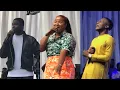 Download Lagu BIDEMI OLAOBA x BBÖ x PELUMI DEBORAH MUSIC PERFORMANCE IN ANOTHER NEW DIMENTION AT CAMPUS TOUR IBD