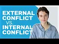 Download Lagu External vs Internal Conflict | Does your story need both?
