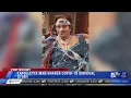 LaFollette man recovering from COVID-19