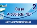 Curso ArcObjects NET - Tutorial 2