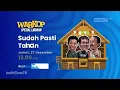 Download Lagu Promo Warkop Spesial Liburan : Sudah Pasti Tahan (27 Desember 2024)