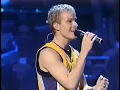 [FULL HD] Backstreet Boys - Shape Of My Heart (Live Black & Blue World Tour, 2001)
