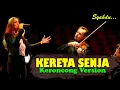 Download Lagu KERETA SENJA - Masnie Towijoyo || Keroncong Version Cover