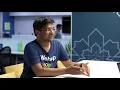 Inside Indeed Hyderabad