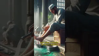 The Power Of Wudu Ablution Allah Quran Muslim Islam Islamic 