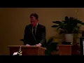 Prayer Service in Memory of Gordon Johnson