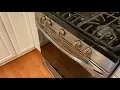 Frigidaire Gas Range Dangerous Problem