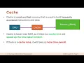 How CPU Cache can Improve Performance