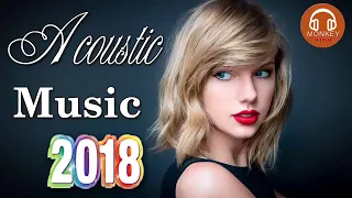 أفضل موسيقى انجليزية 2018 هيتس الصوتية مجموعة موسيقى البوب 2018 