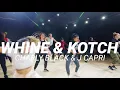 Charly Black & J Capri | Whine and Kotch | Choreography by Alan Vargas