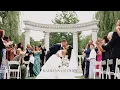 Mansion on Main Wedding Katalyna Stephen s Cinematic Wedding Teaser