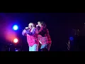 Andy Milonakis singing theme song at Oliver Tree Concert 2022 NYC