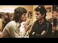Lagu Mick Jagger Begged Lou Reed Backstage \