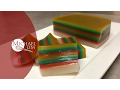 Download Lagu Kueh Lapis (Singapore favourite 9 layers steamed cake)